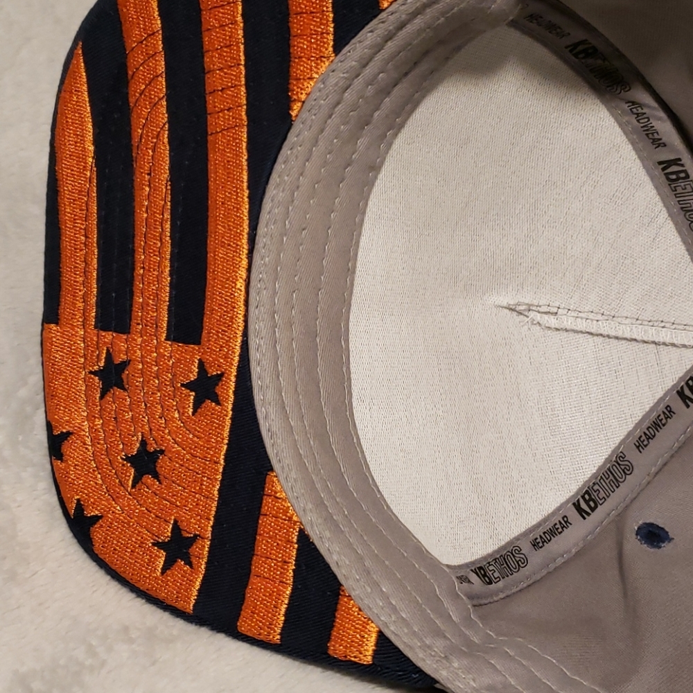 DETROIT Snapback cap - Picture 11 of 11